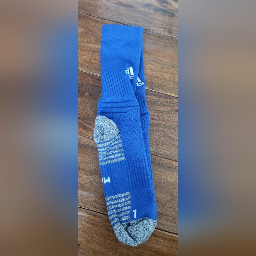 Adidas Creator 365 Crew Soccer Socks -Youth Sz Medium- Brand NWOT